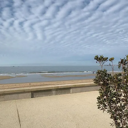 شقة Vue La Baule, A Pied