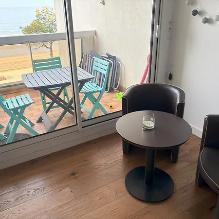شقة Vue La Baule, A Pied La Baule