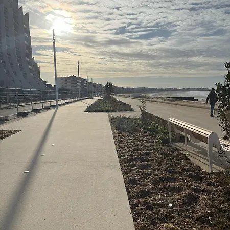 شقة Vue La Baule, A Pied La Baule