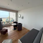 Vue La Baule, A Pied شقة *