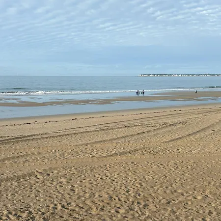 Vue La Baule, A Pied *