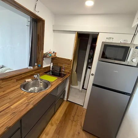 Vue La Baule, A Pied Apartamento La Baule-Escoublac
