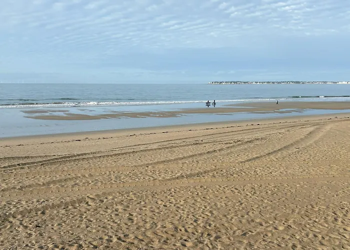 Vue La Baule, A Pied *