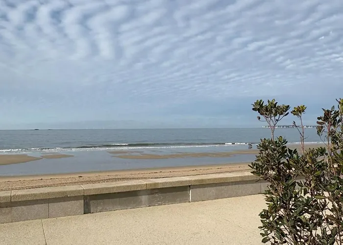Apartment Vue La Baule, A Pied