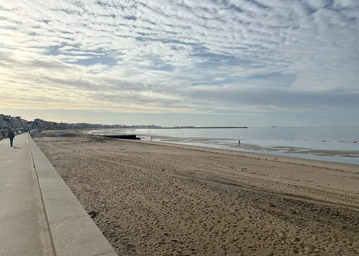 Vue La Baule, A Pied * La Baule-Escoublac
