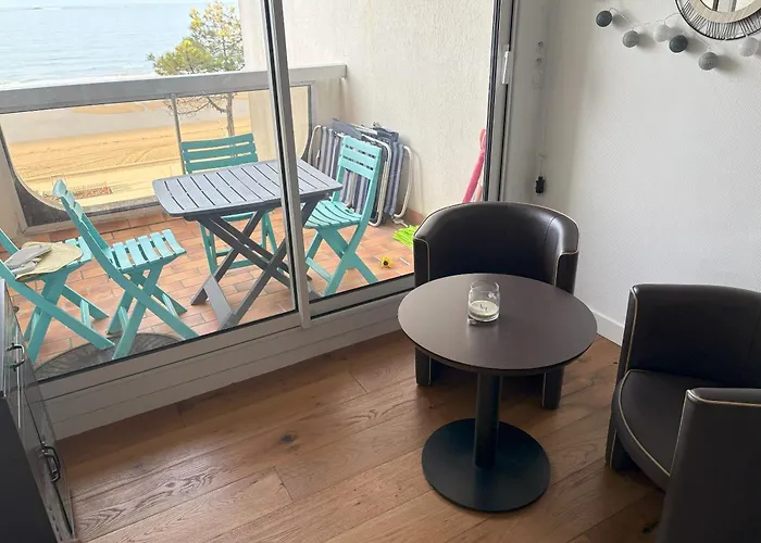 Apartment Vue La Baule, A Pied La Baule-Escoublac