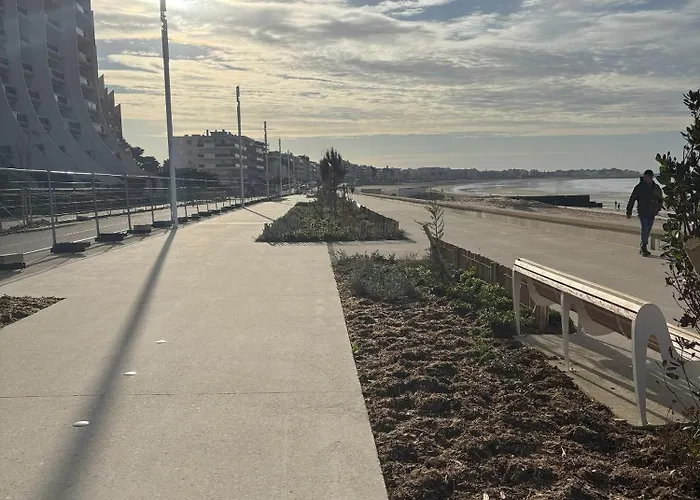 Apartment Vue La Baule, A Pied La Baule-Escoublac