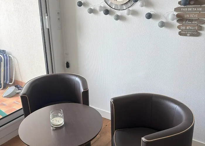 Vue La Baule, A Pied *