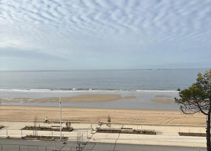 Apartment Vue La Baule, A Pied