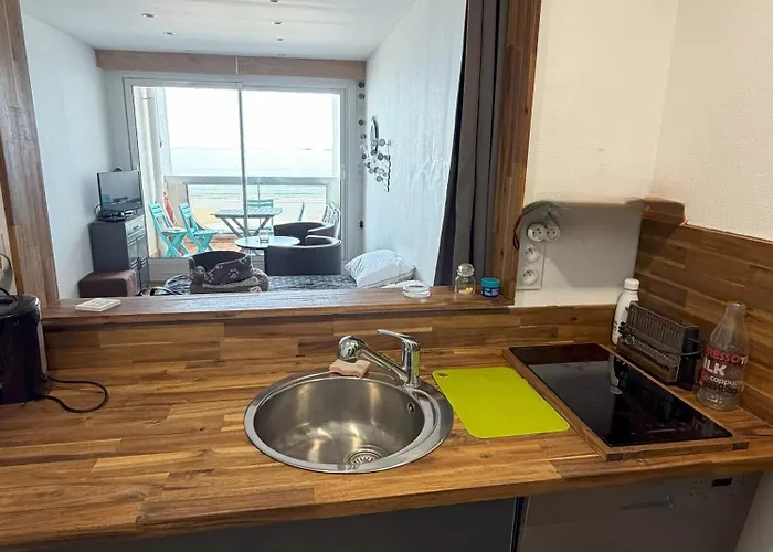 Vue La Baule, A Pied La Baule-Escoublac