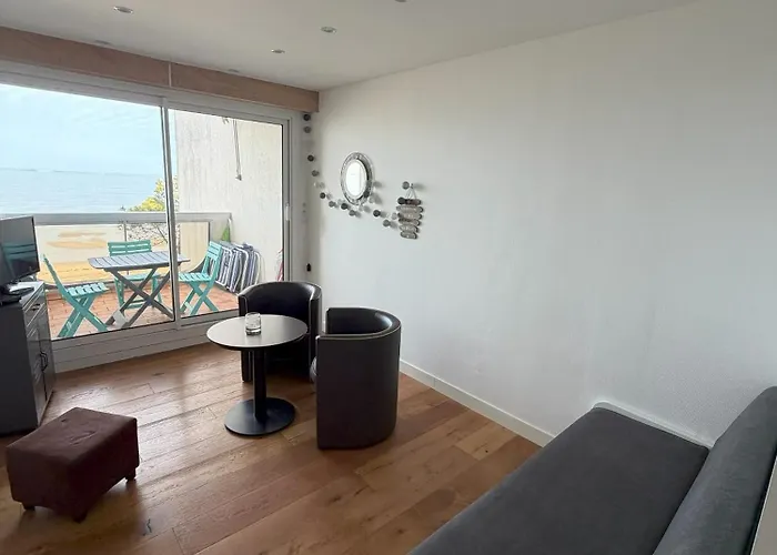 Vue La Baule, A Pied Apartment *