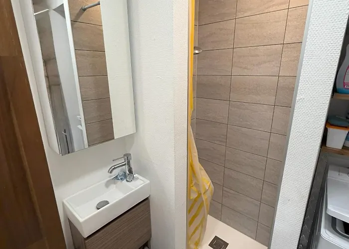 Vue La Baule, A Pied Apartment *